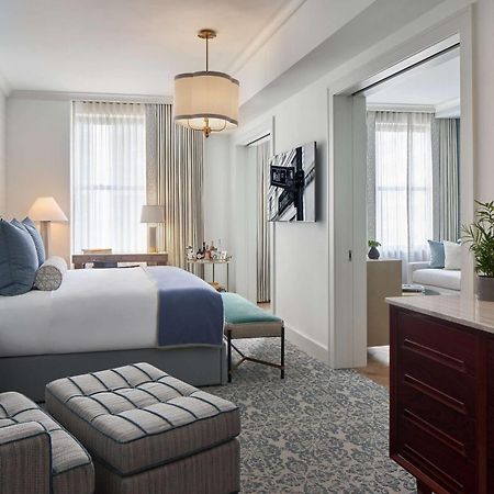 The Wall Street Hotel By Suiteness Nueva York Exterior foto