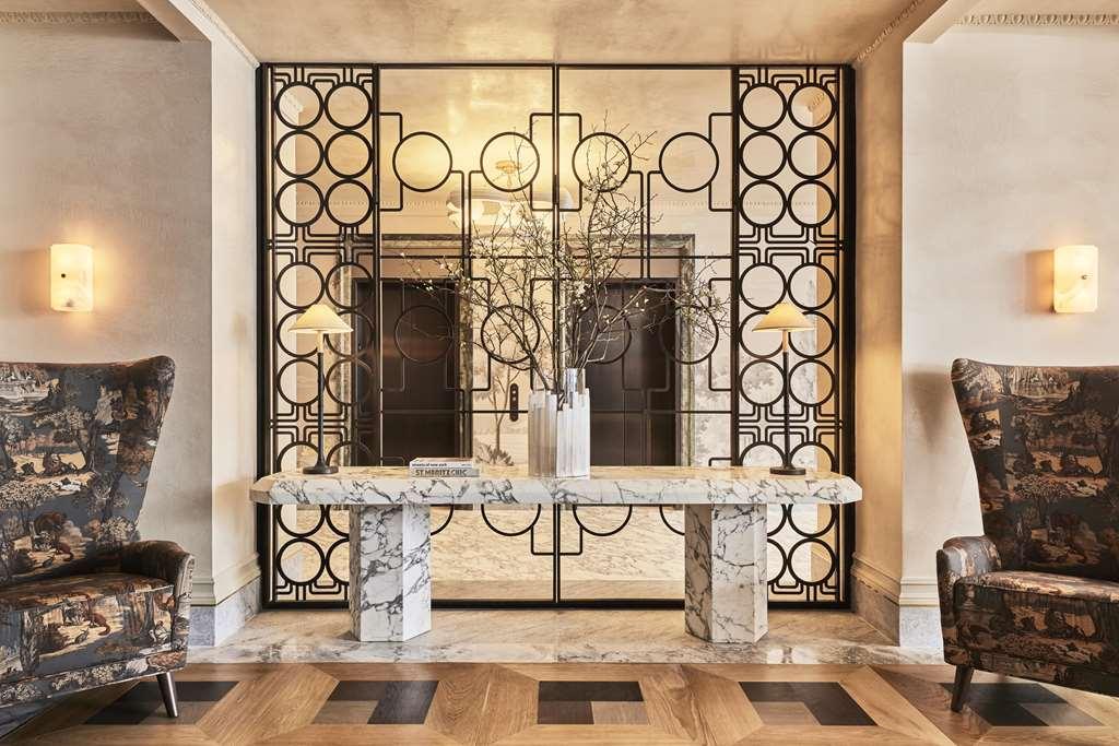 The Wall Street Hotel By Suiteness Nueva York Interior foto