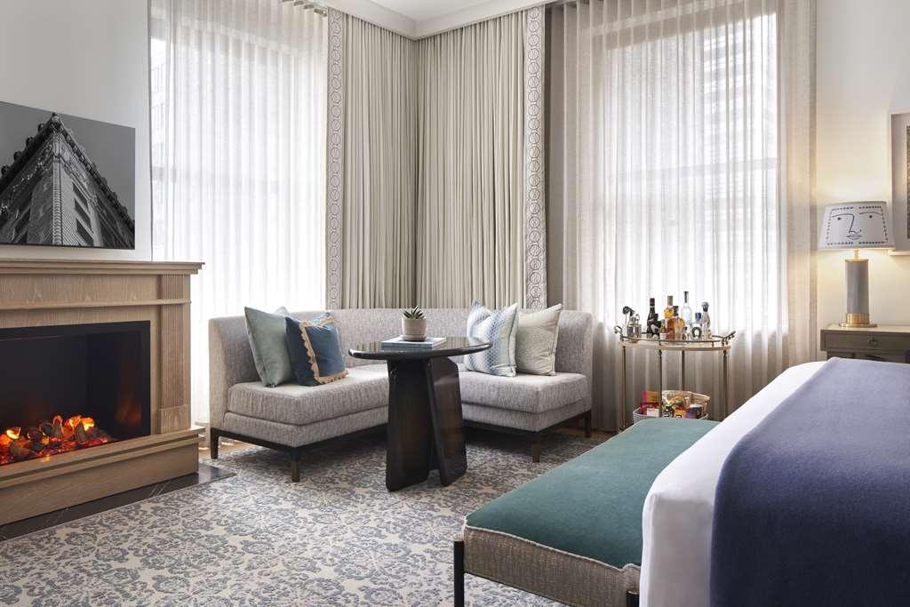 The Wall Street Hotel By Suiteness Nueva York Habitación foto