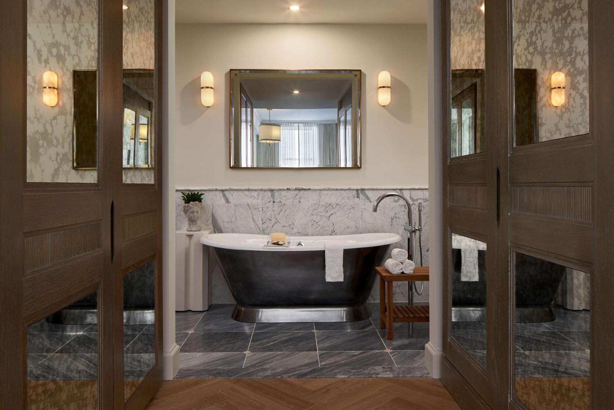 The Wall Street Hotel By Suiteness Nueva York Exterior foto