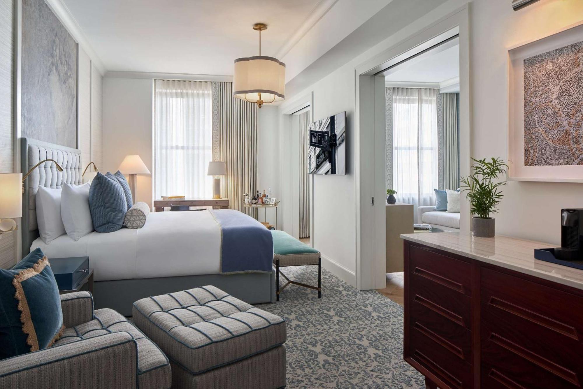 The Wall Street Hotel By Suiteness Nueva York Exterior foto
