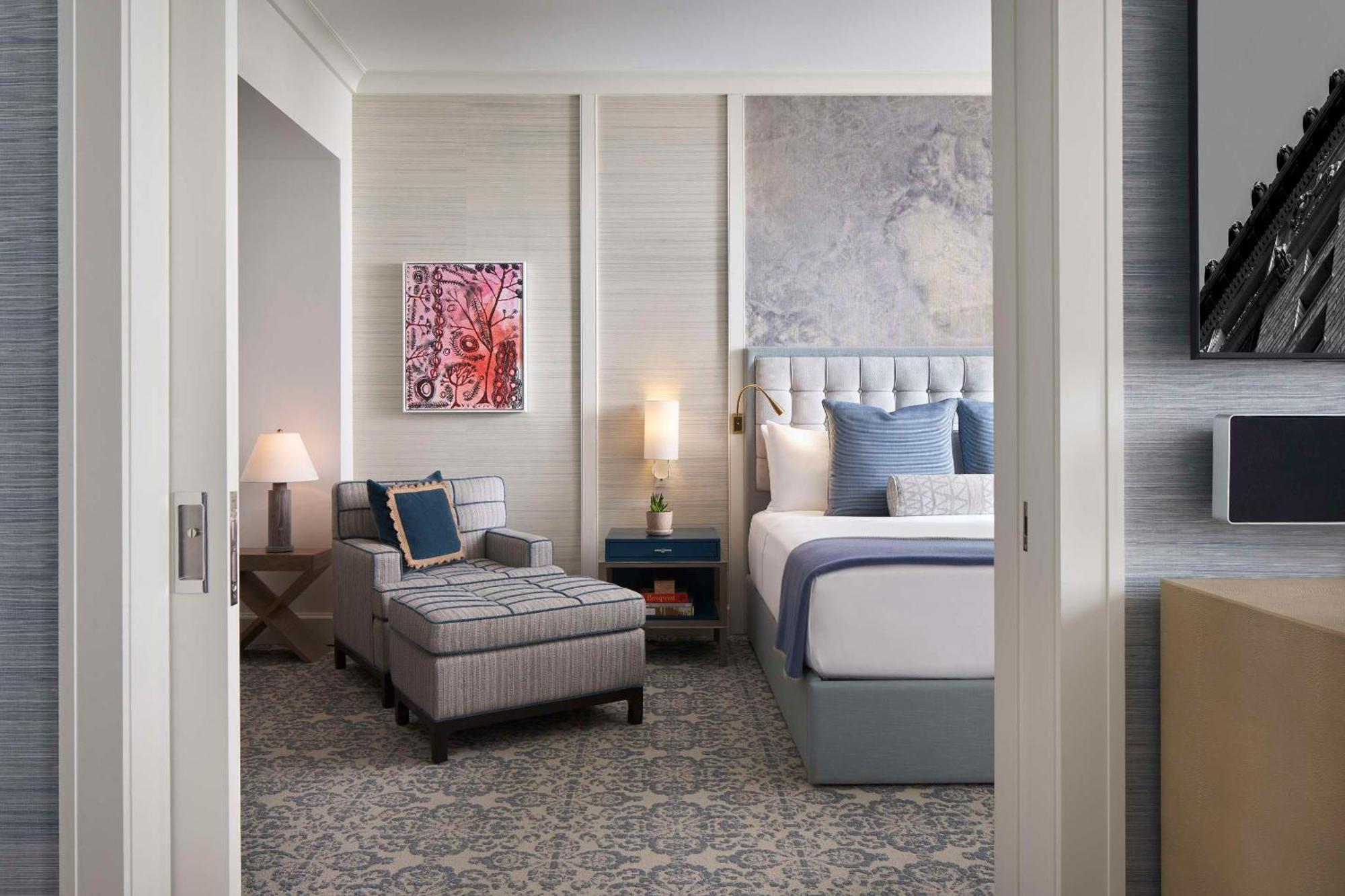 The Wall Street Hotel By Suiteness Nueva York Exterior foto