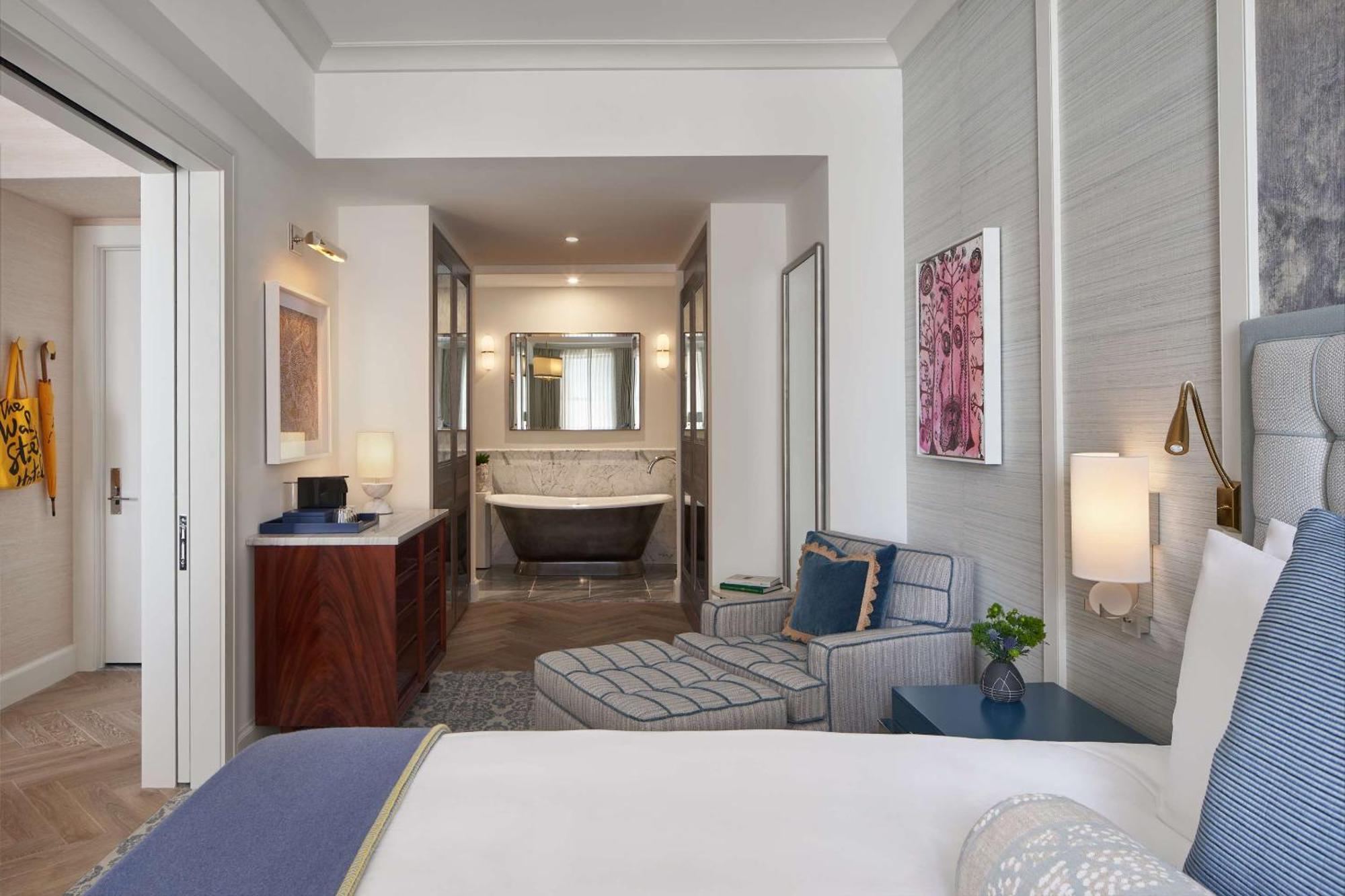 The Wall Street Hotel By Suiteness Nueva York Exterior foto