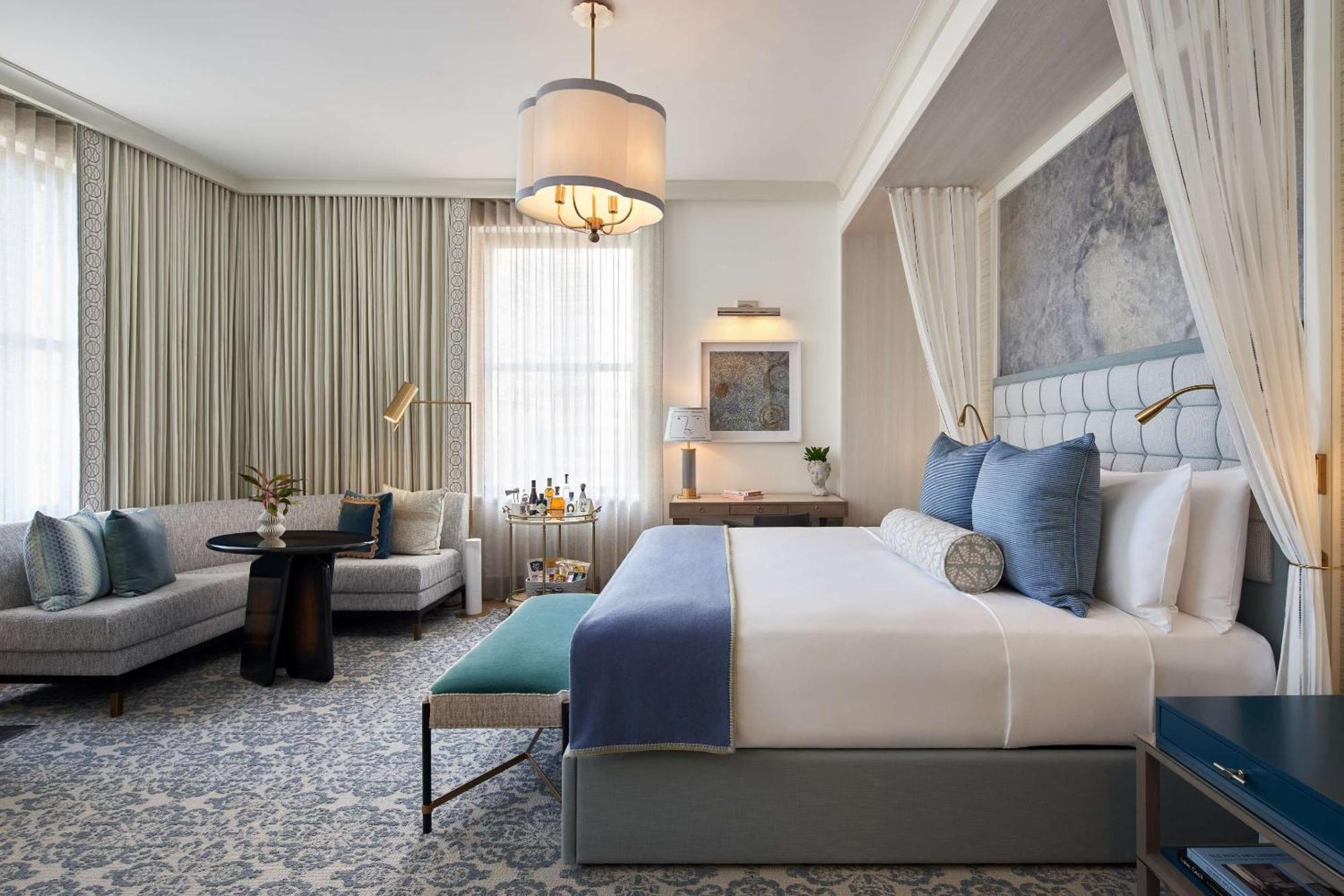 The Wall Street Hotel By Suiteness Nueva York Exterior foto