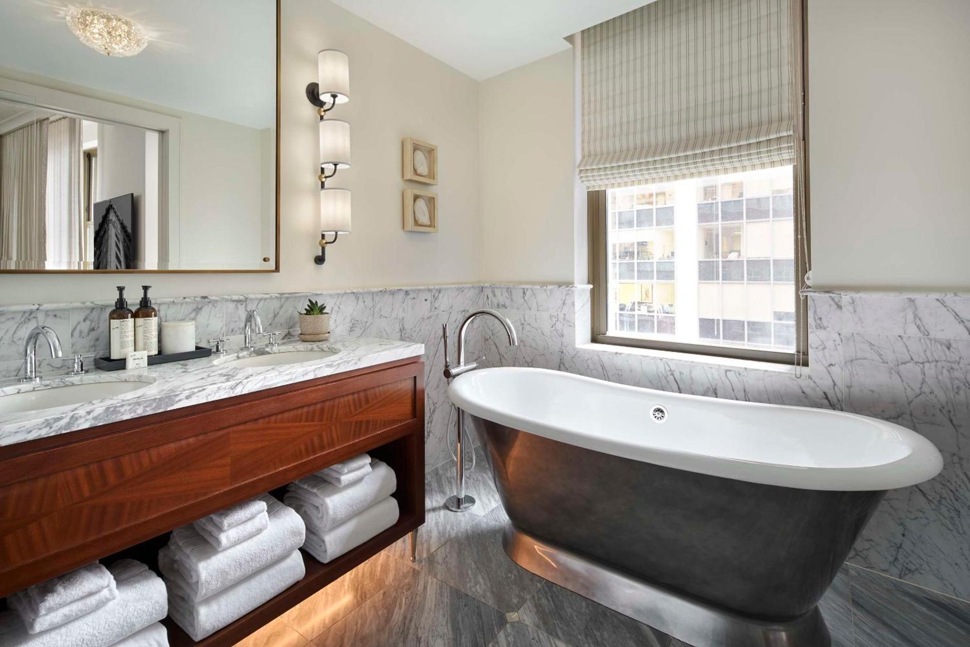 The Wall Street Hotel By Suiteness Nueva York Exterior foto