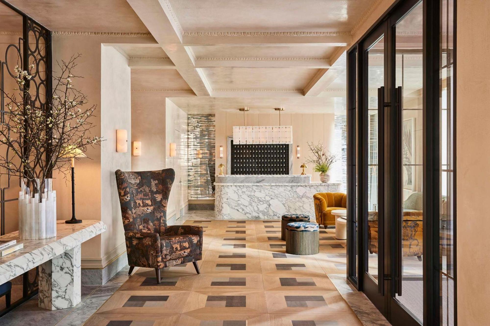 The Wall Street Hotel By Suiteness Nueva York Exterior foto
