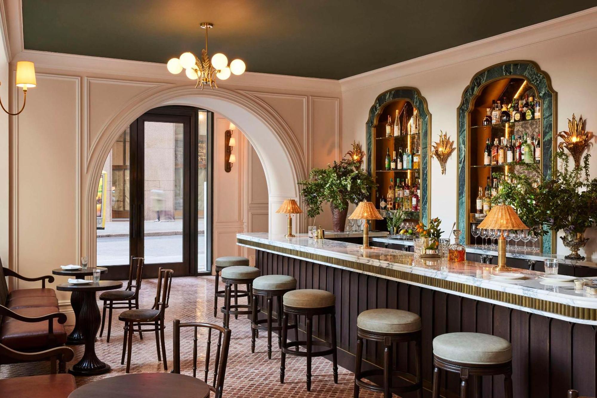 The Wall Street Hotel By Suiteness Nueva York Exterior foto