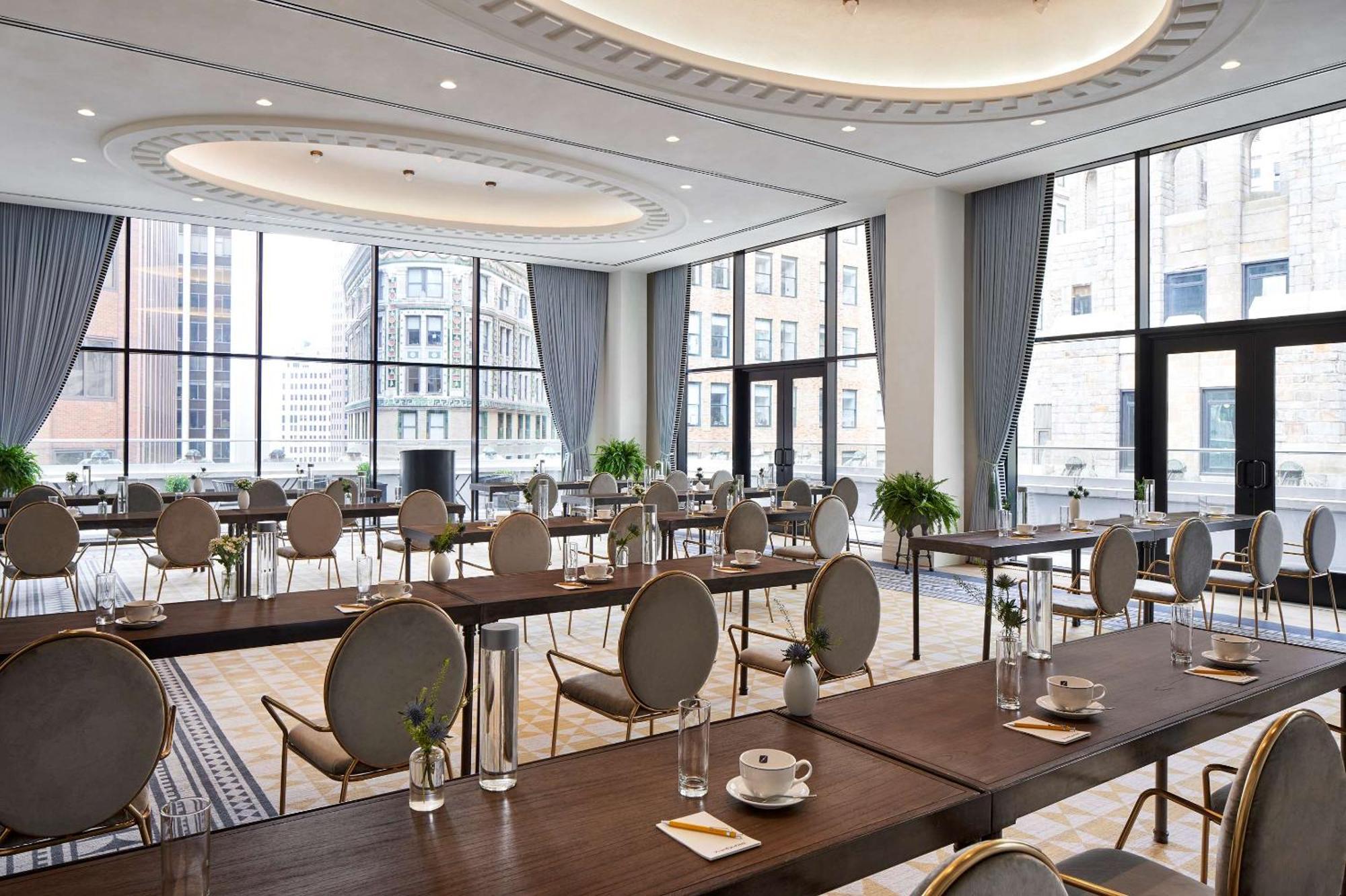 The Wall Street Hotel By Suiteness Nueva York Exterior foto