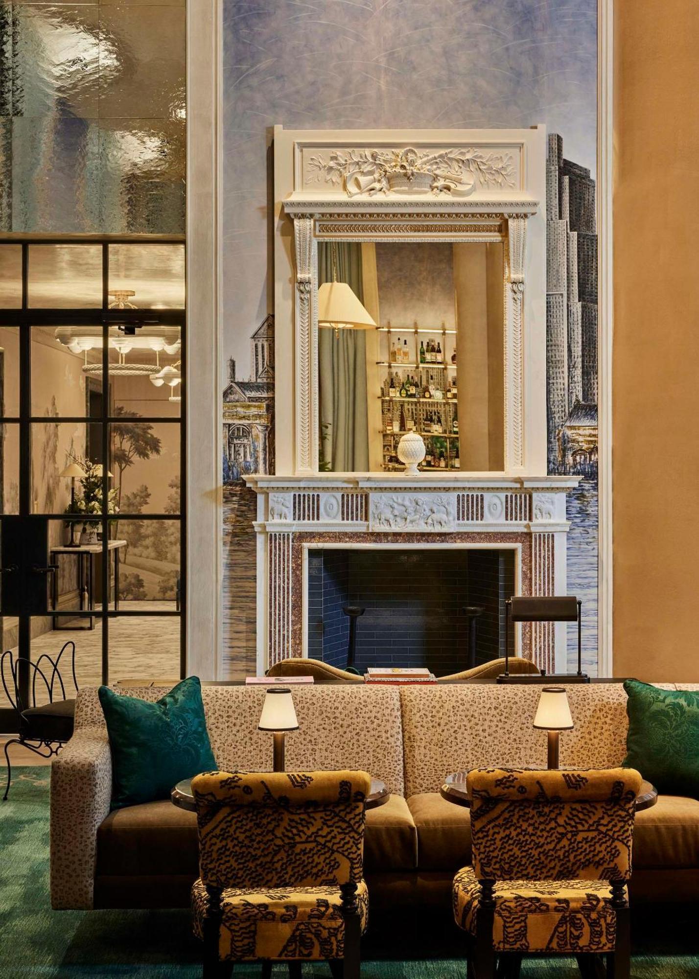 The Wall Street Hotel By Suiteness Nueva York Exterior foto