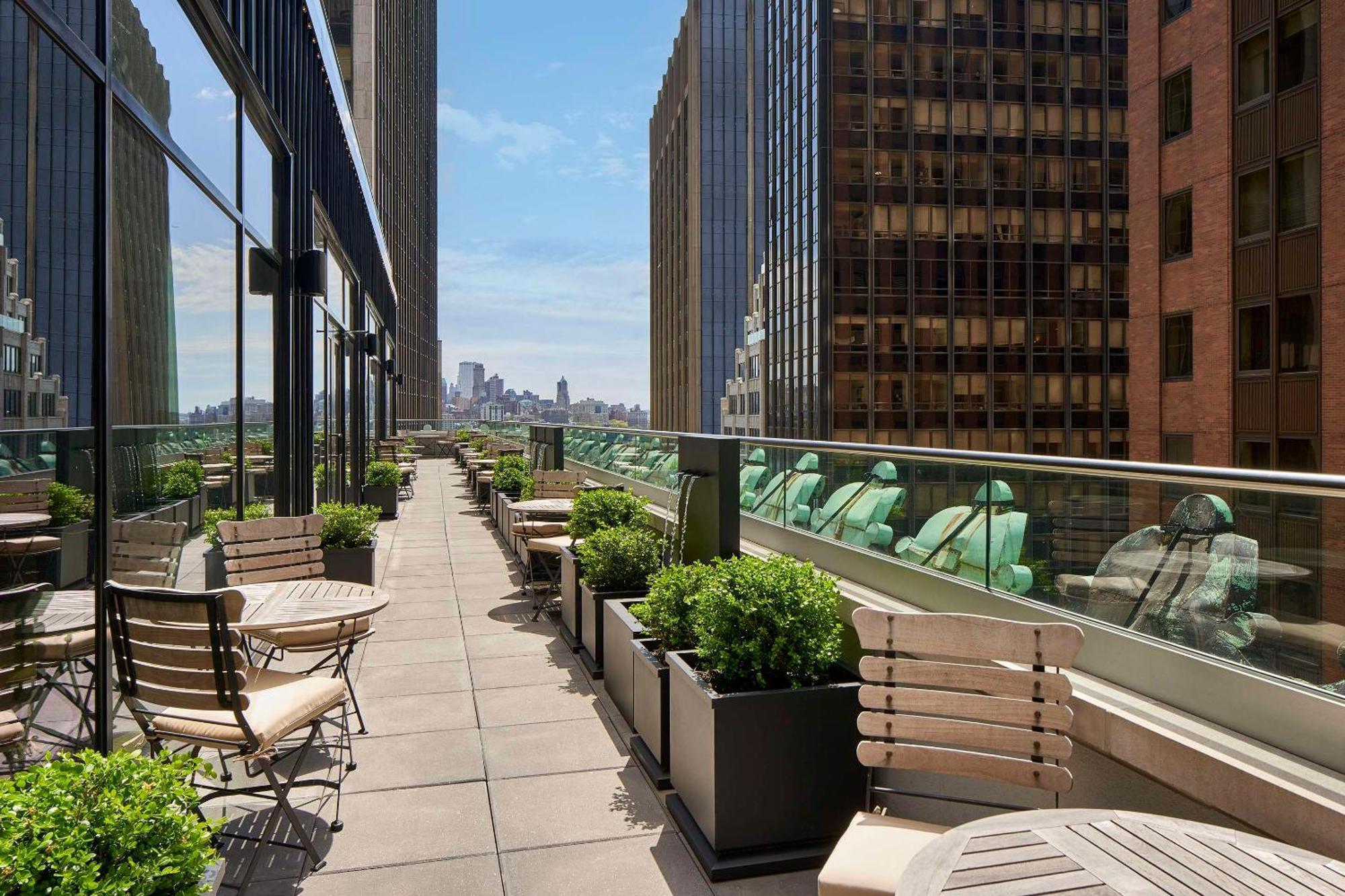 The Wall Street Hotel By Suiteness Nueva York Exterior foto