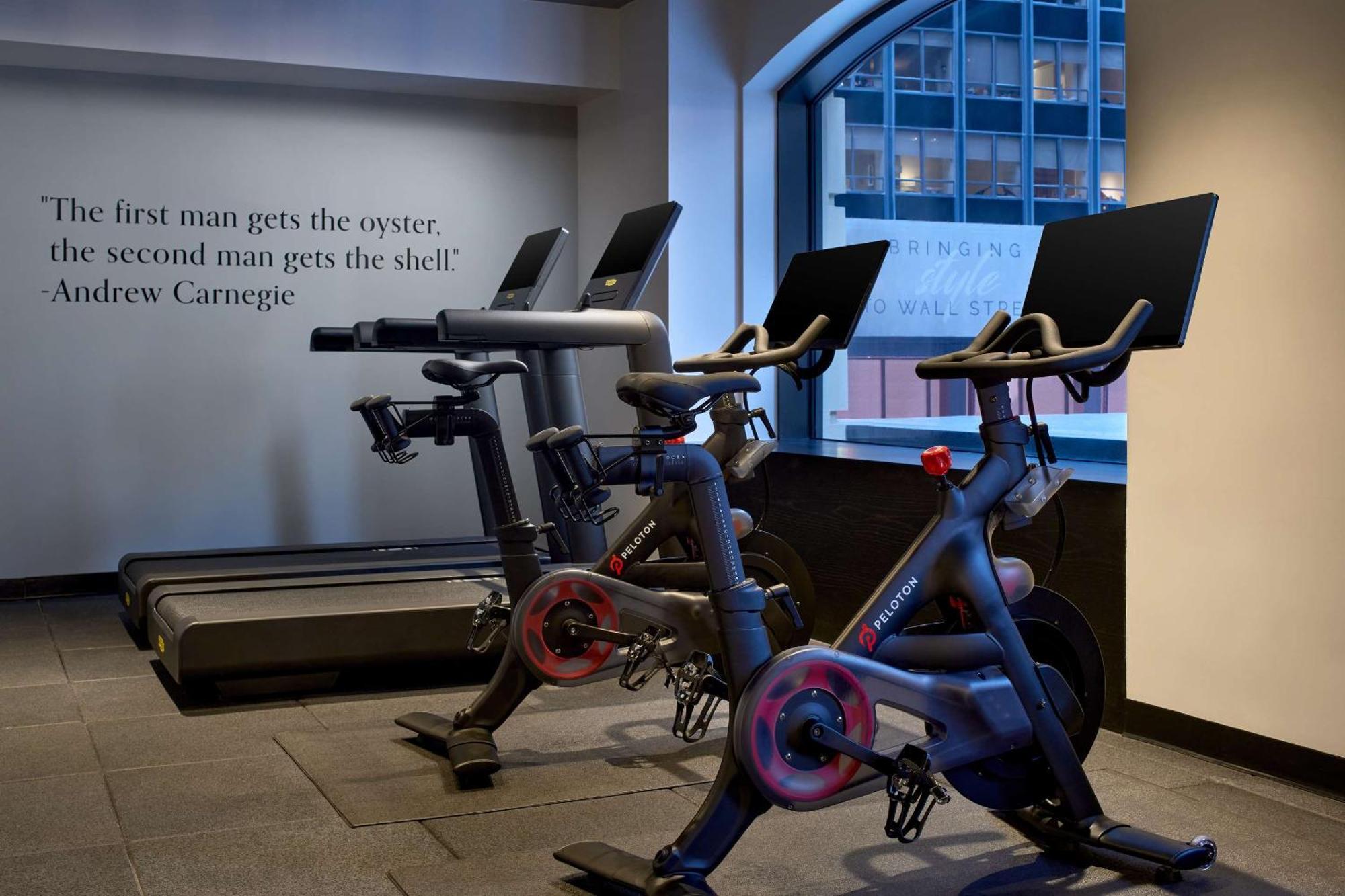The Wall Street Hotel By Suiteness Nueva York Exterior foto