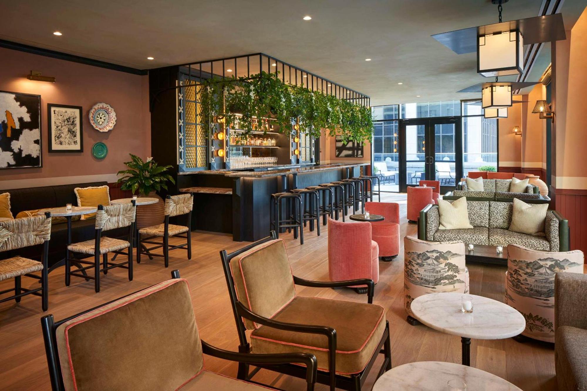 The Wall Street Hotel By Suiteness Nueva York Exterior foto