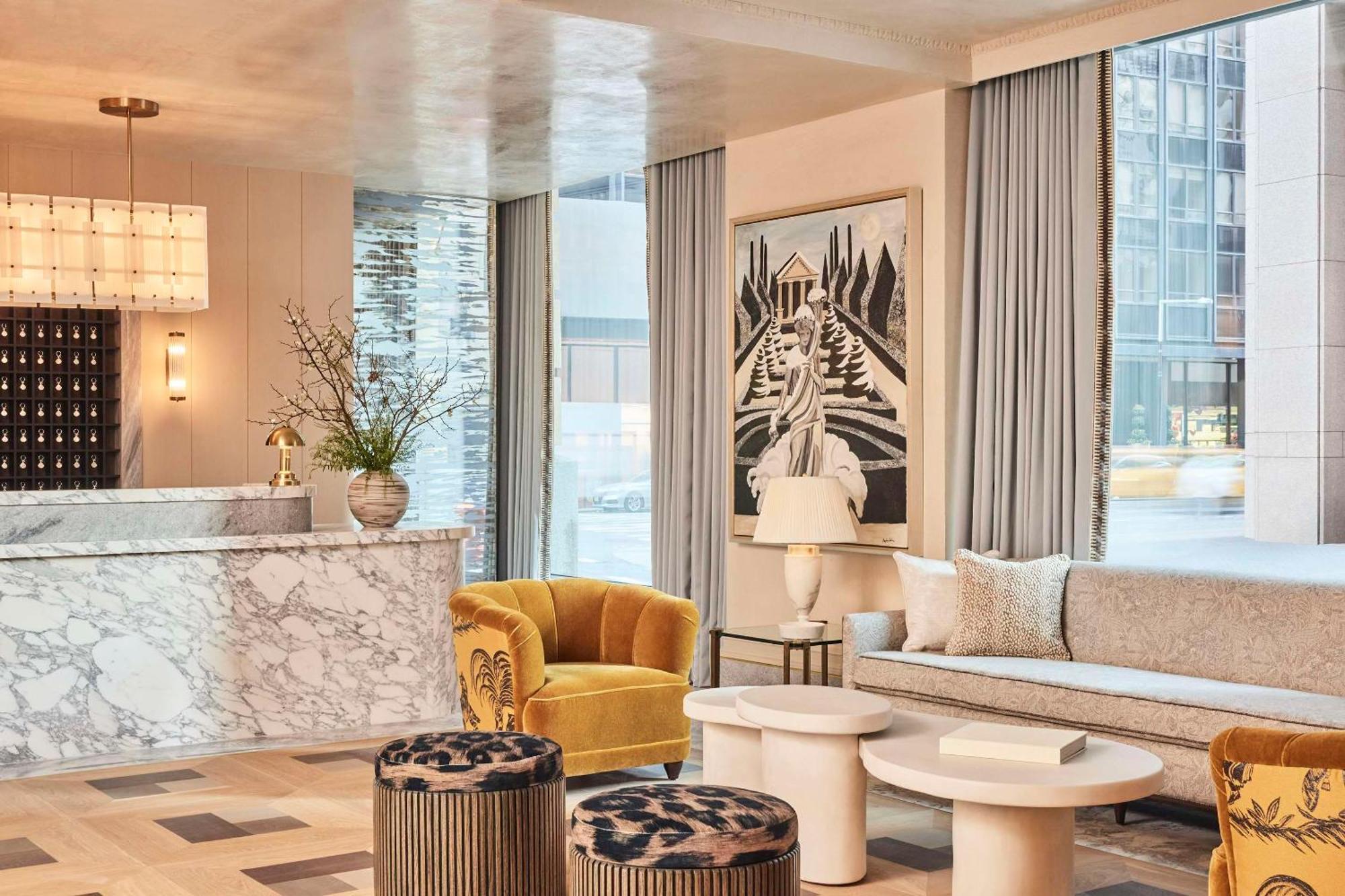 The Wall Street Hotel By Suiteness Nueva York Exterior foto