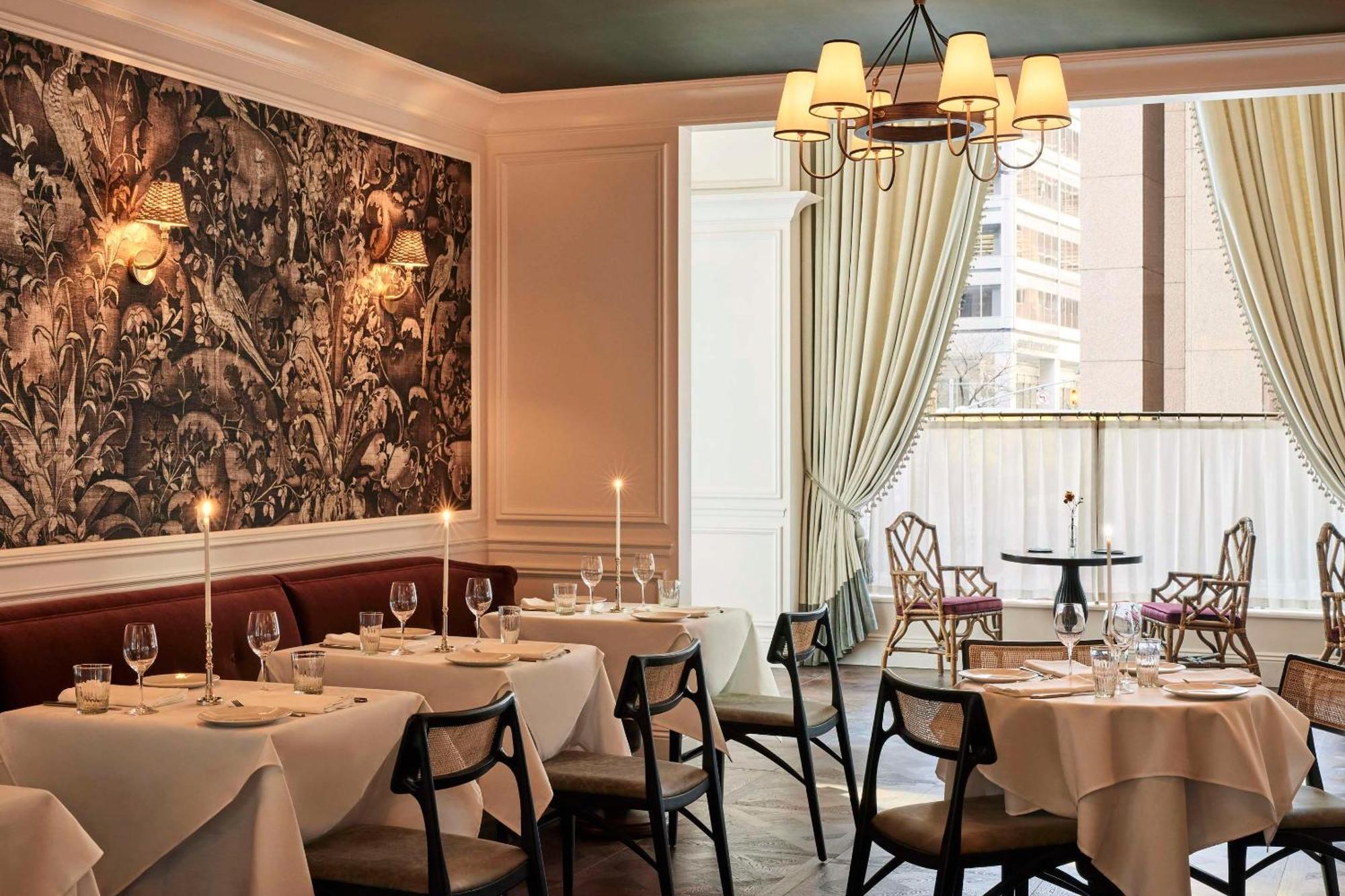The Wall Street Hotel By Suiteness Nueva York Exterior foto