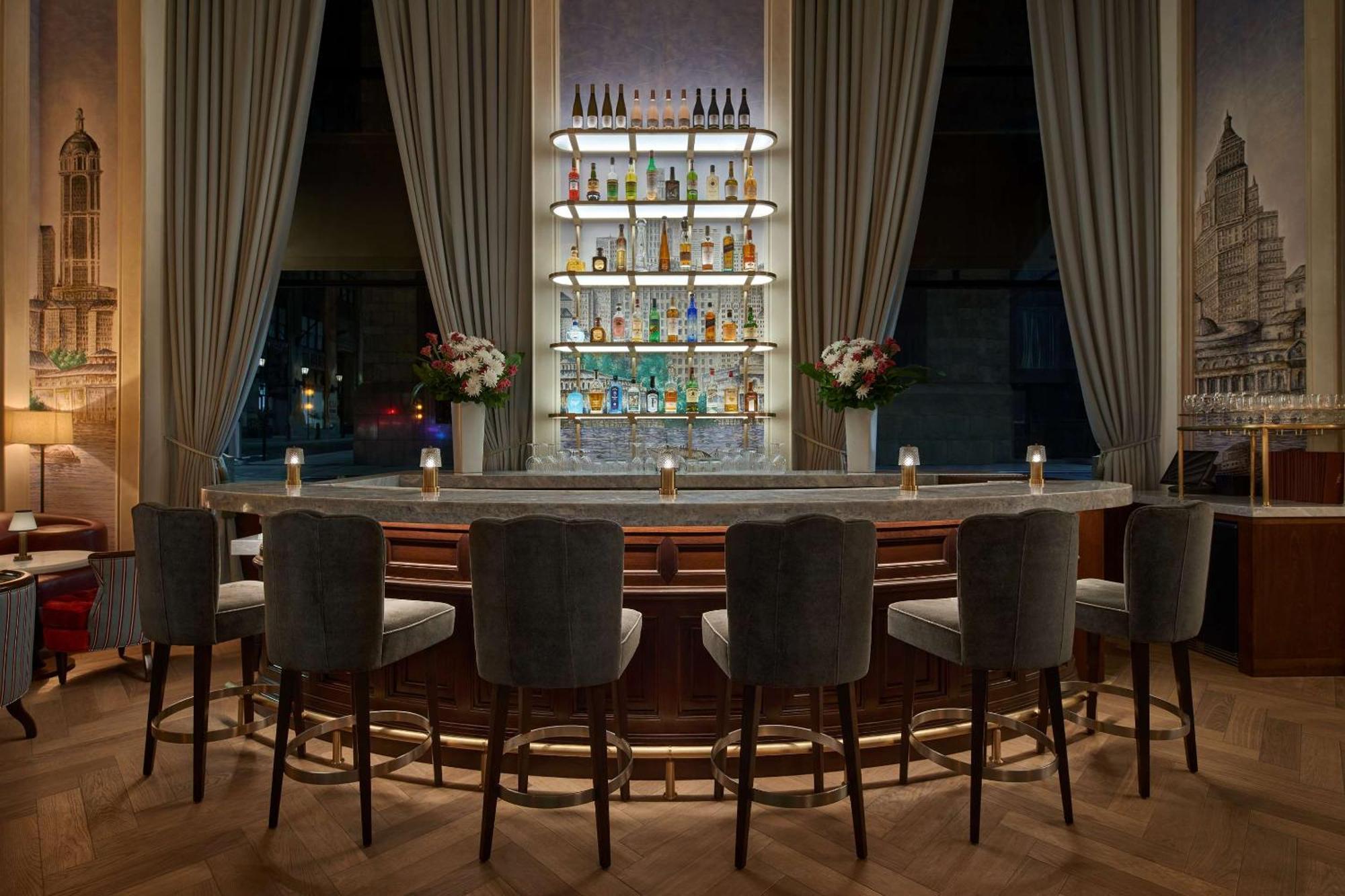 The Wall Street Hotel By Suiteness Nueva York Exterior foto