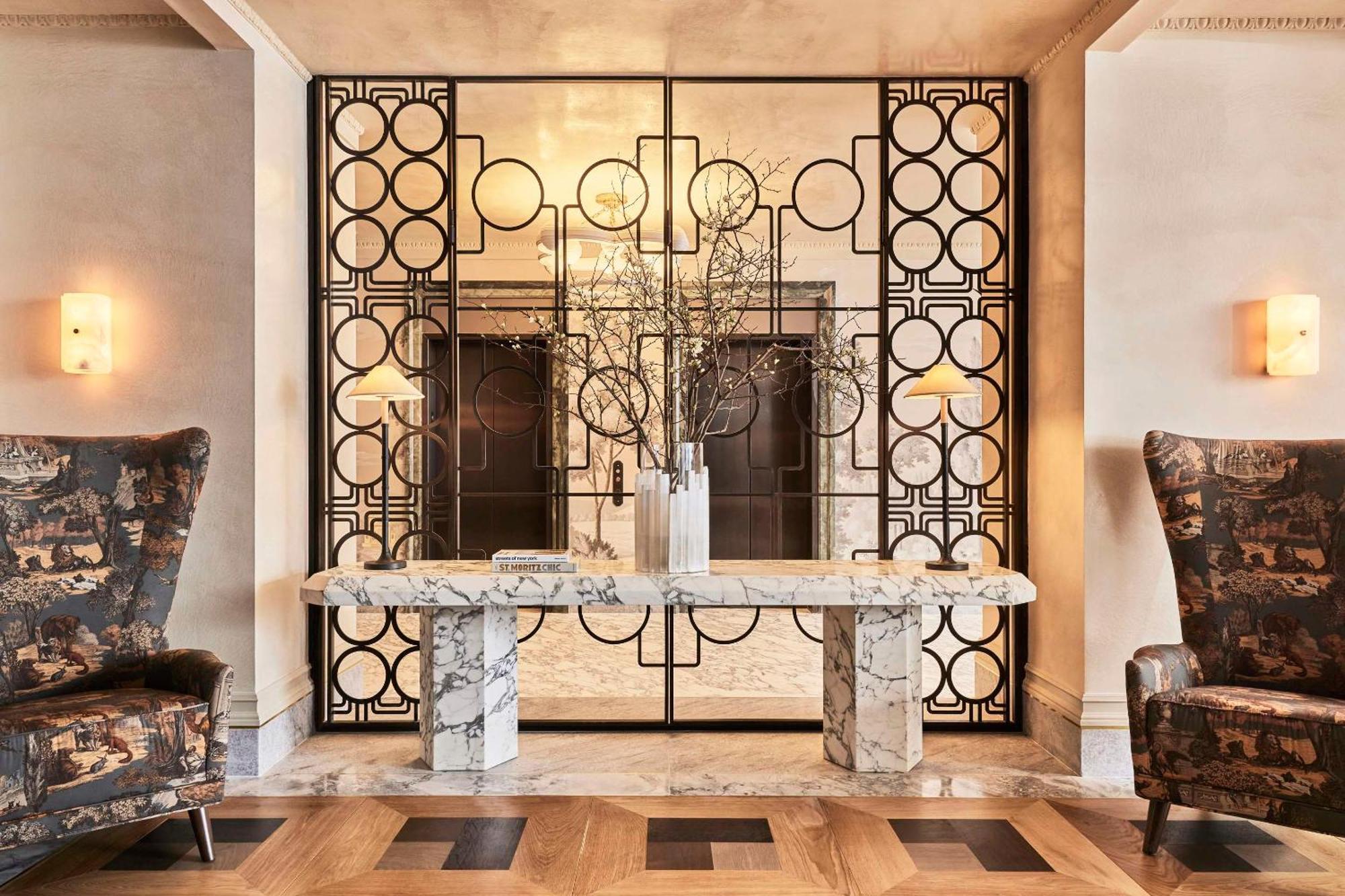 The Wall Street Hotel By Suiteness Nueva York Exterior foto
