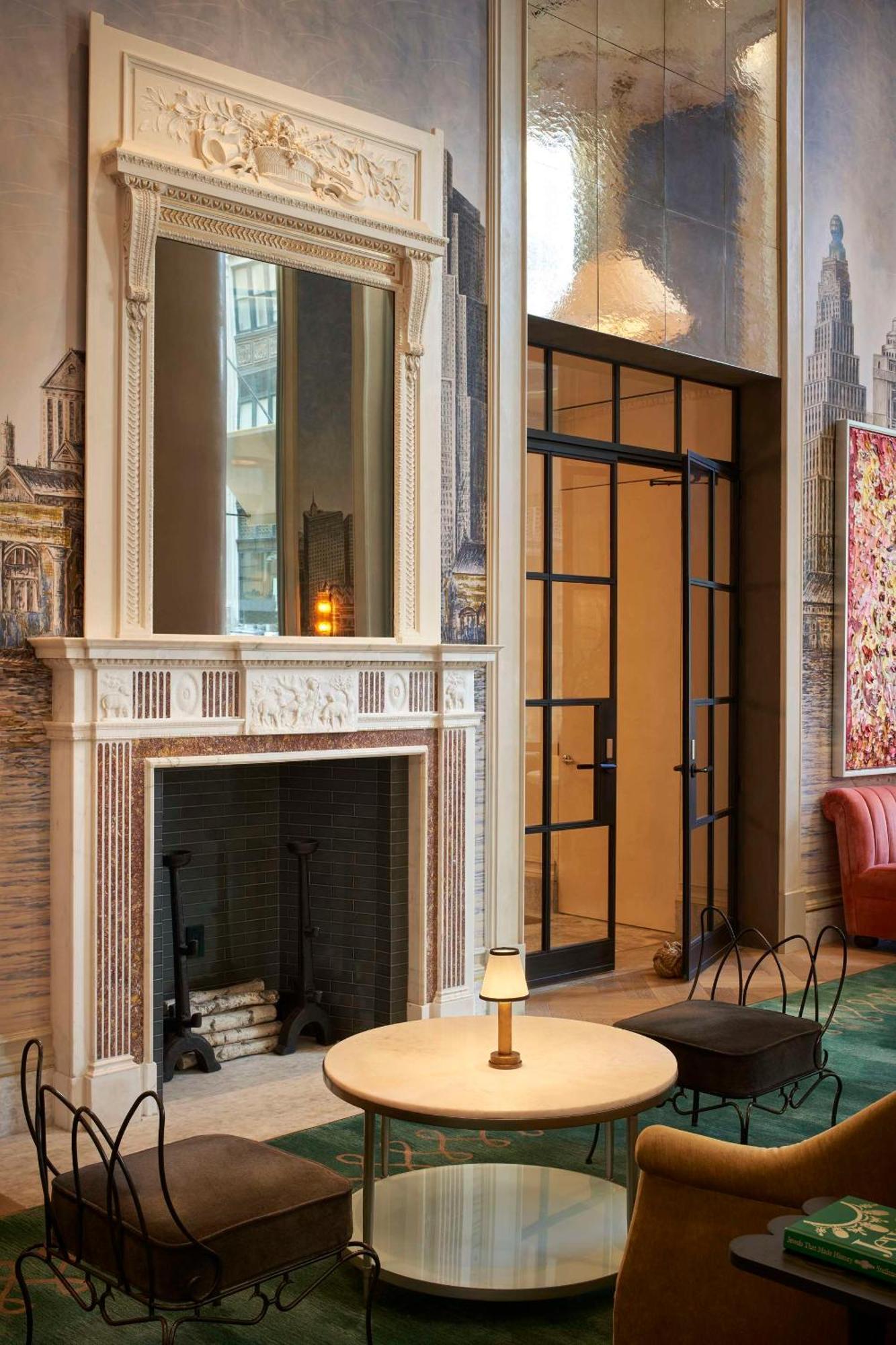 The Wall Street Hotel By Suiteness Nueva York Exterior foto