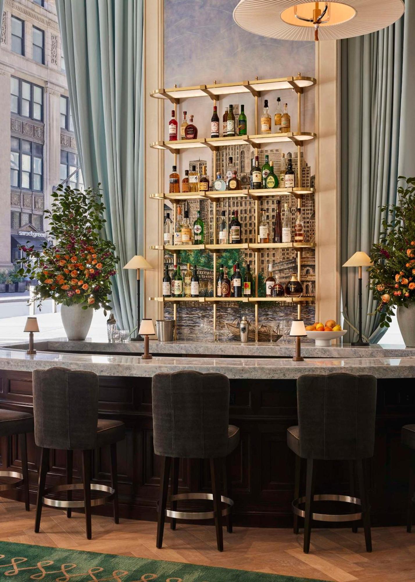 The Wall Street Hotel By Suiteness Nueva York Exterior foto
