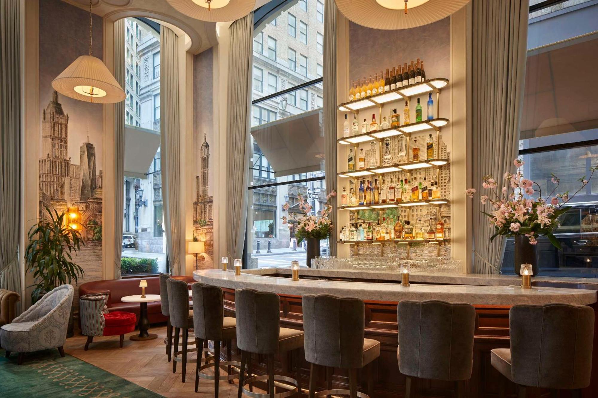 The Wall Street Hotel By Suiteness Nueva York Exterior foto