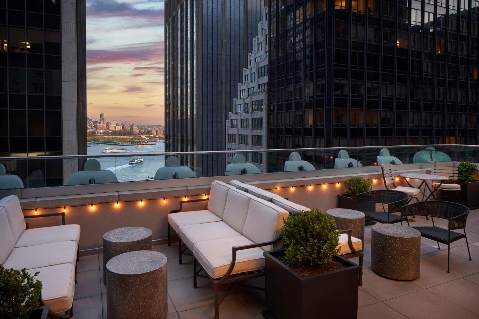 The Wall Street Hotel By Suiteness Nueva York Exterior foto