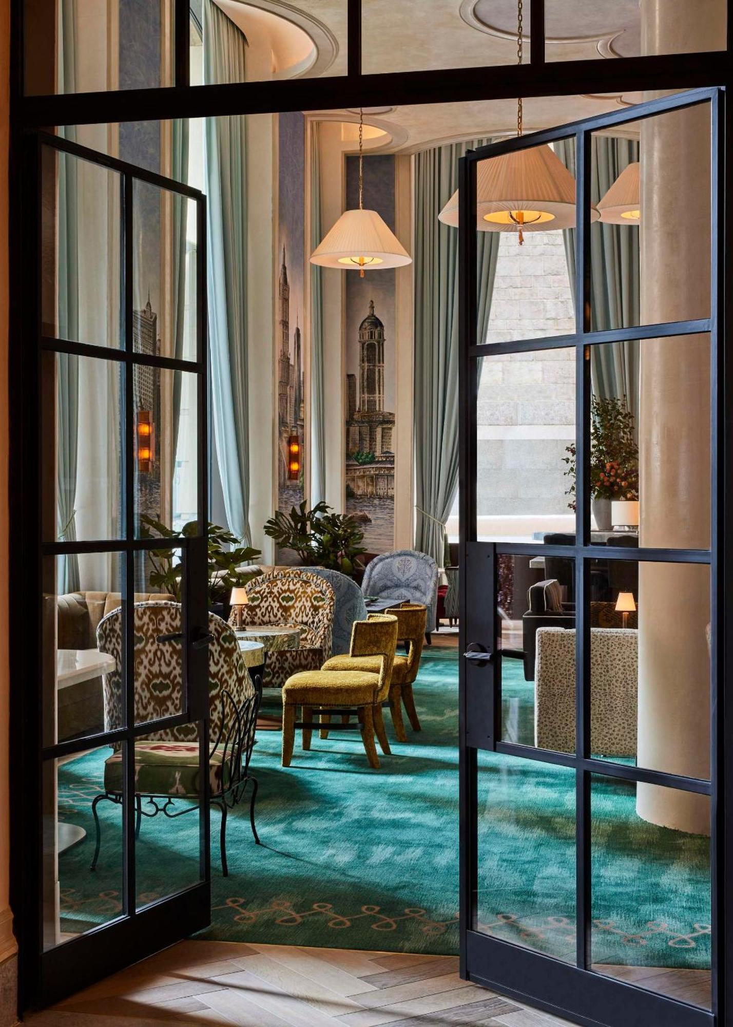 The Wall Street Hotel By Suiteness Nueva York Exterior foto