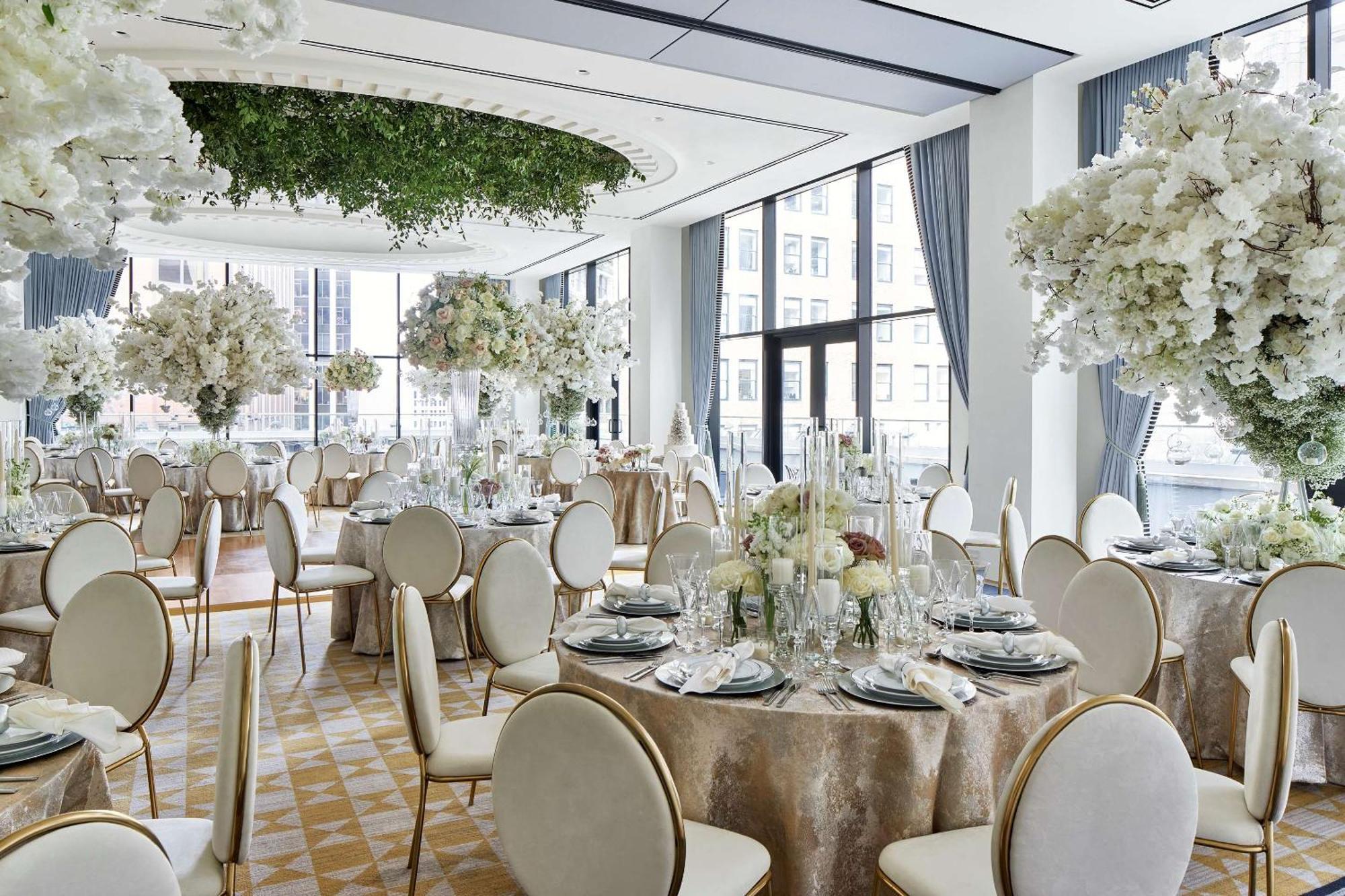 The Wall Street Hotel By Suiteness Nueva York Exterior foto