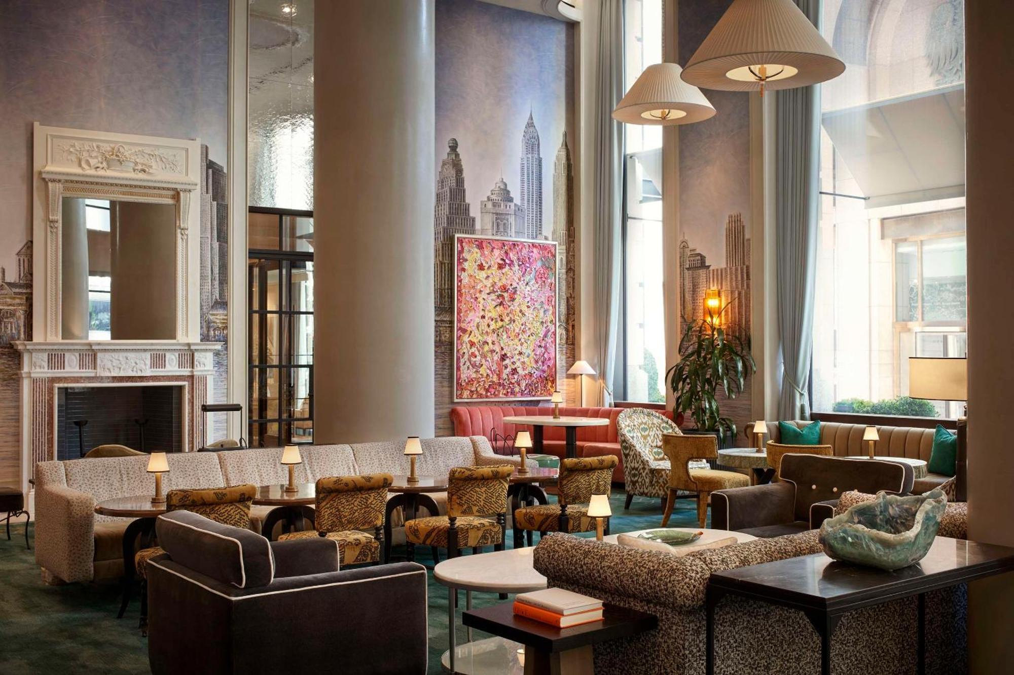 The Wall Street Hotel By Suiteness Nueva York Exterior foto